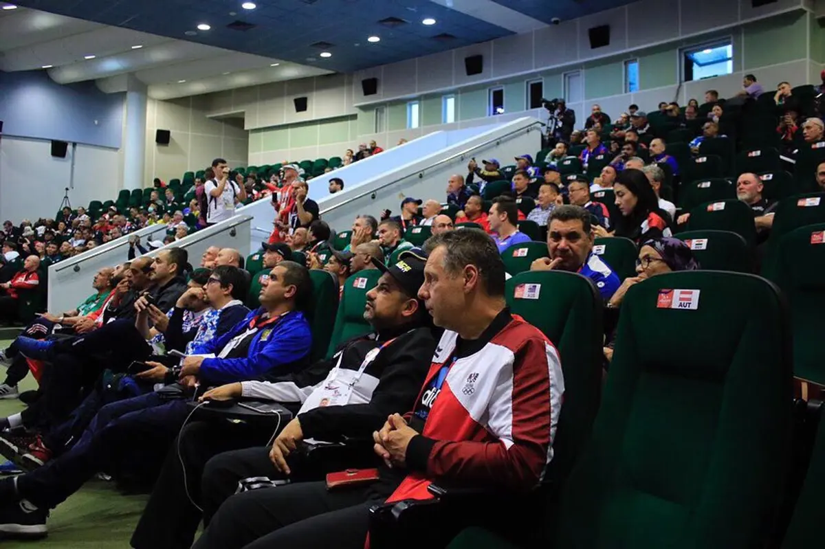 Жеребьёвка чемпионата мира по боксу среди мужчин в Екатеринбурге: итоги для сборной России