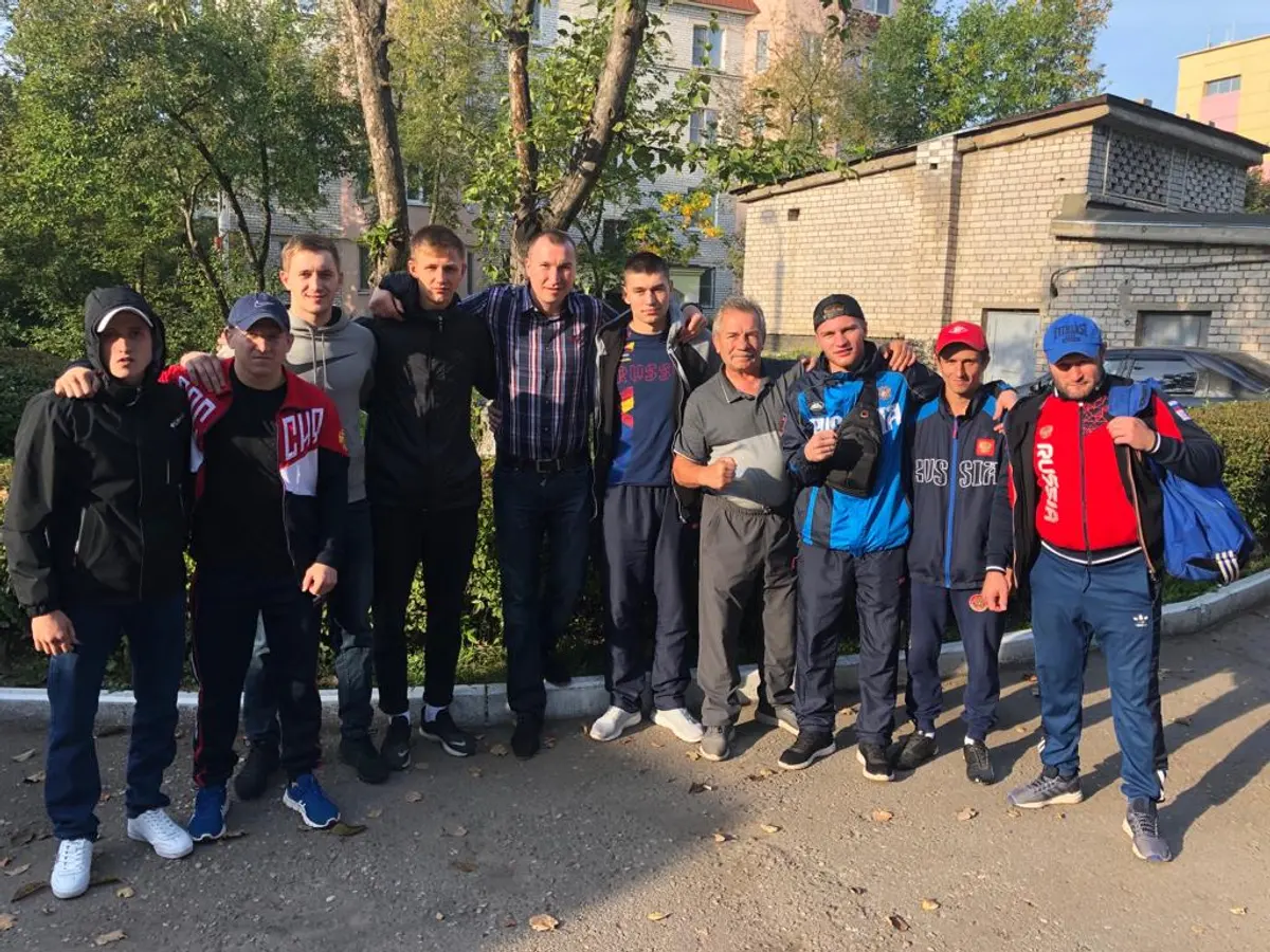 Сборная Тверской области отправилась на чемпионат ЦФО по боксу в Щекино Тульской области