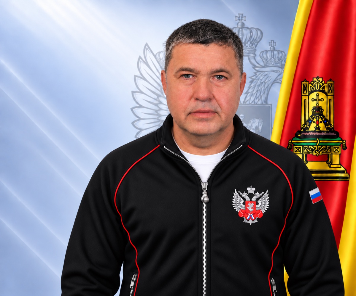 Фото тренера: Виноградов Александр Юрьевич