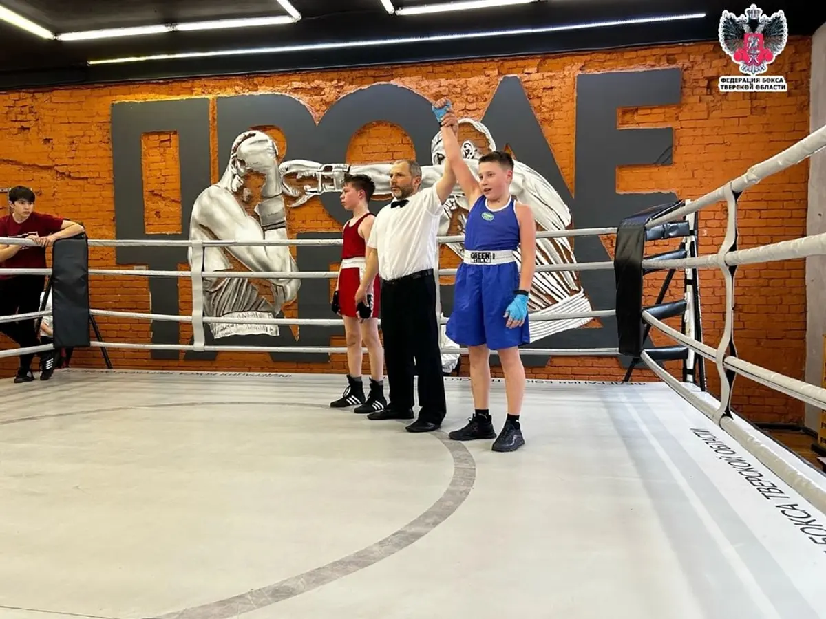 27–29 марта в спорткомплексе Пролетарка — «Боксерская весна» и чемпионат Тверской области