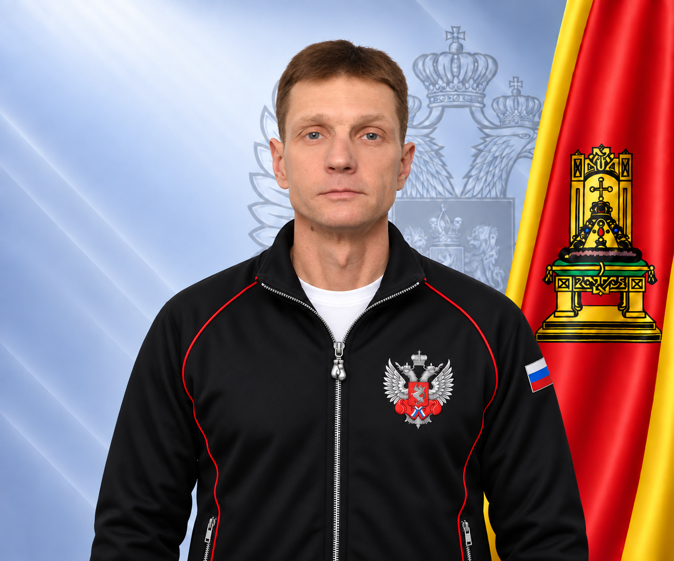 Фото тренера: Гуреев Максим Викторович