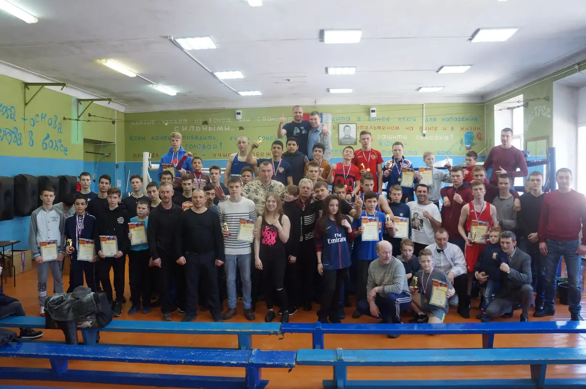 19–21 марта 2020 года в Твери — 3-й турнир города Твери по боксу «Боксёрская весна»