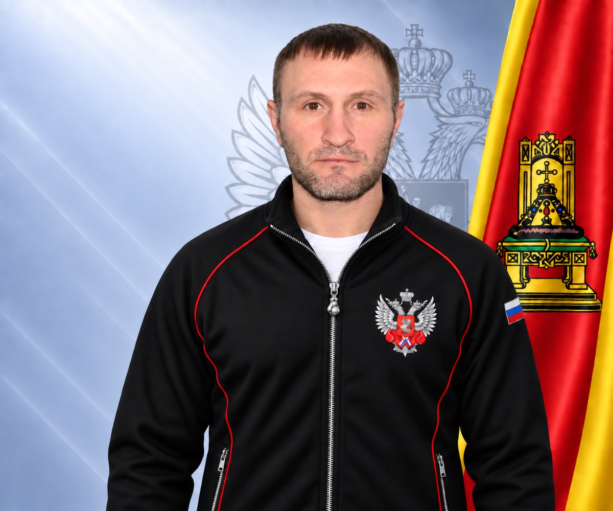 Фото тренера: Рябов Виталий Александрович