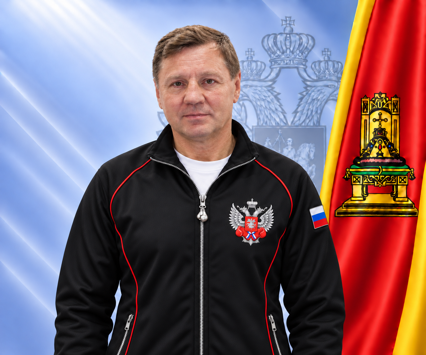 Фото тренера: Барсуков Валерий Викторович